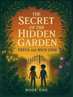 cover image of The Secret of the Hidden Garden